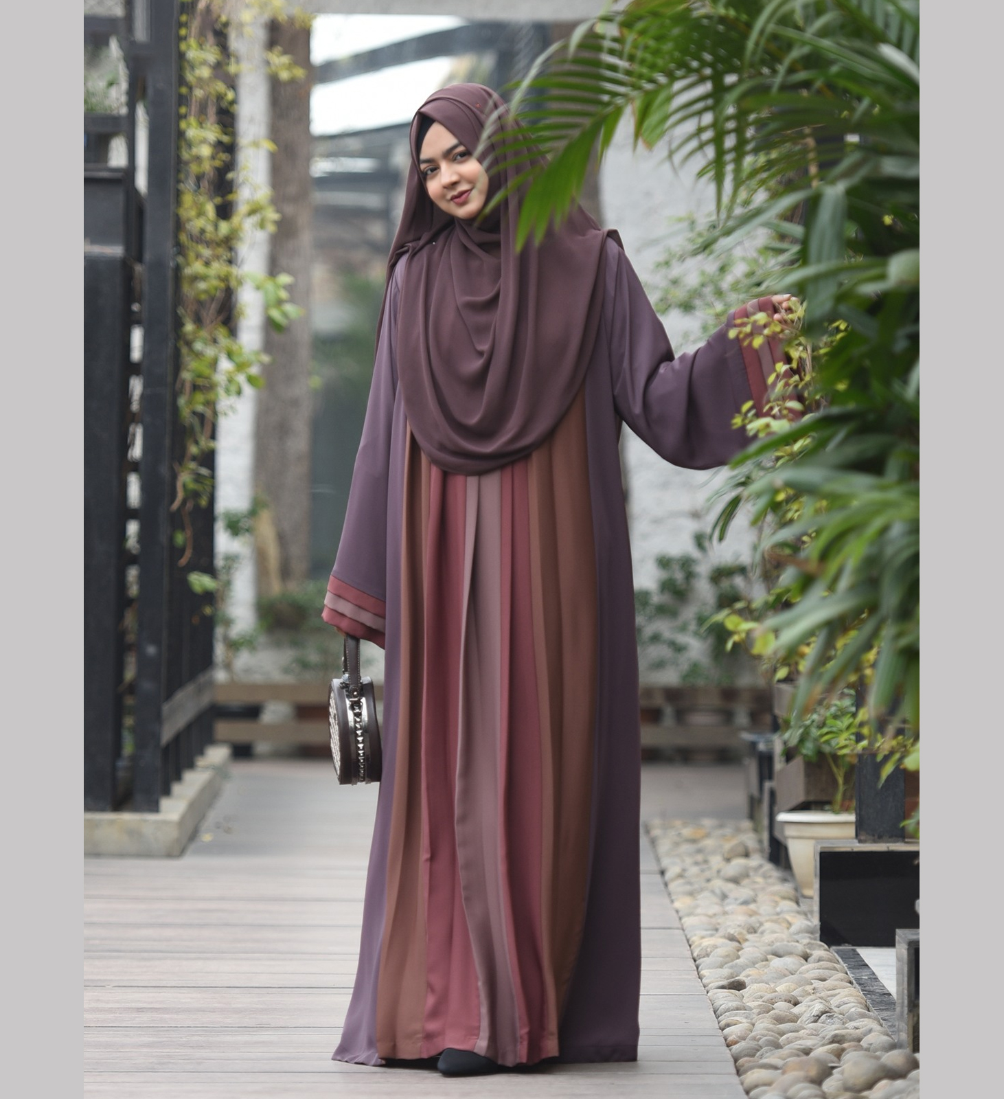 Raheiya Prime Abaya