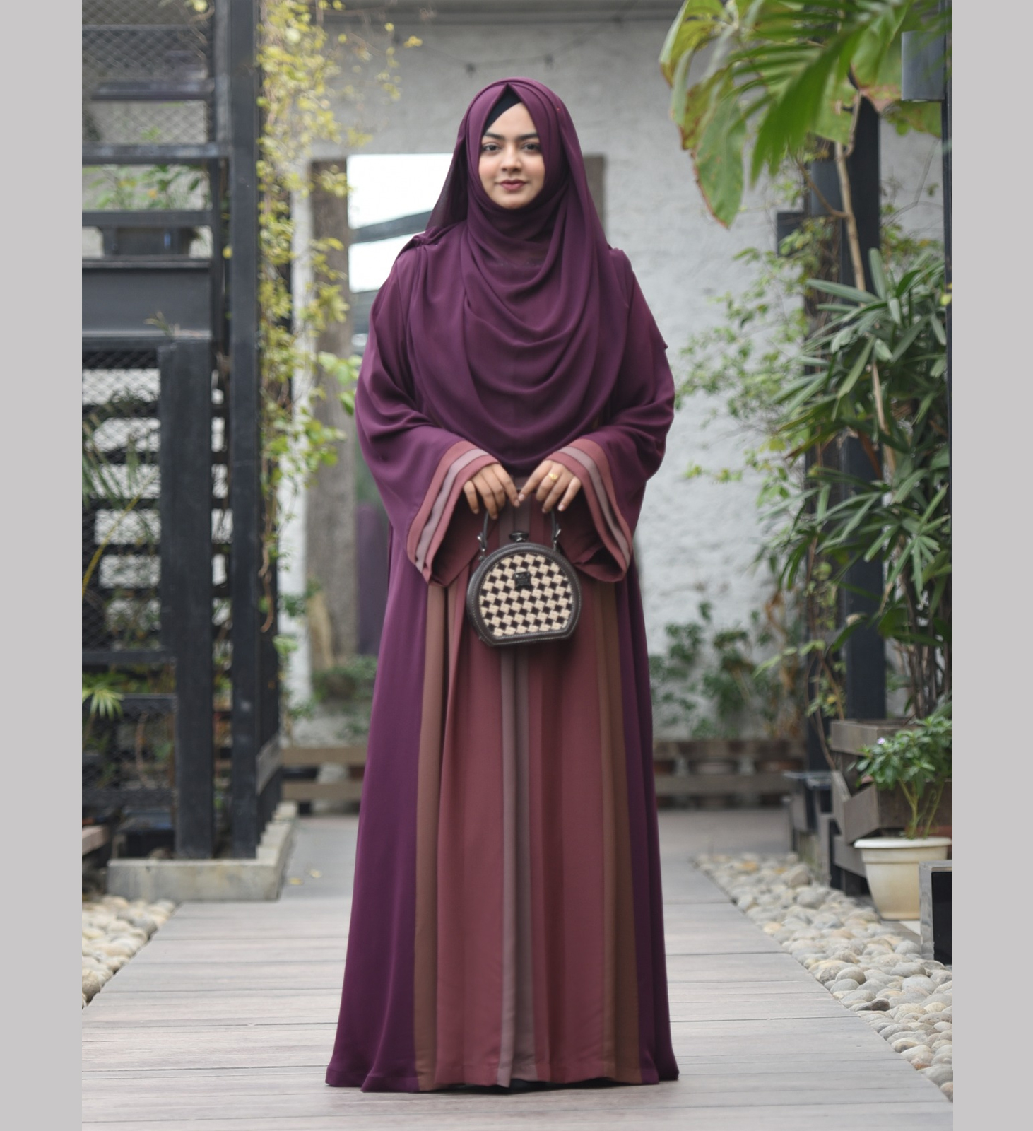 Raheiya Prime Abaya
