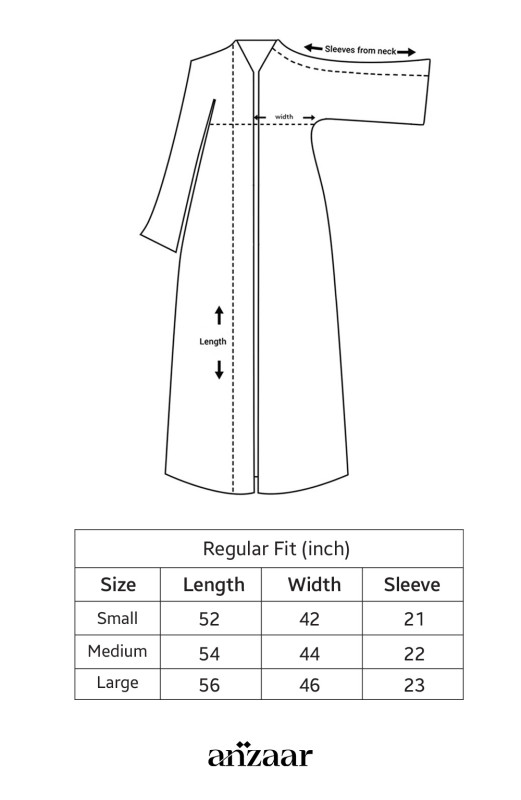 Abaya Ayra (Reverse Edition)