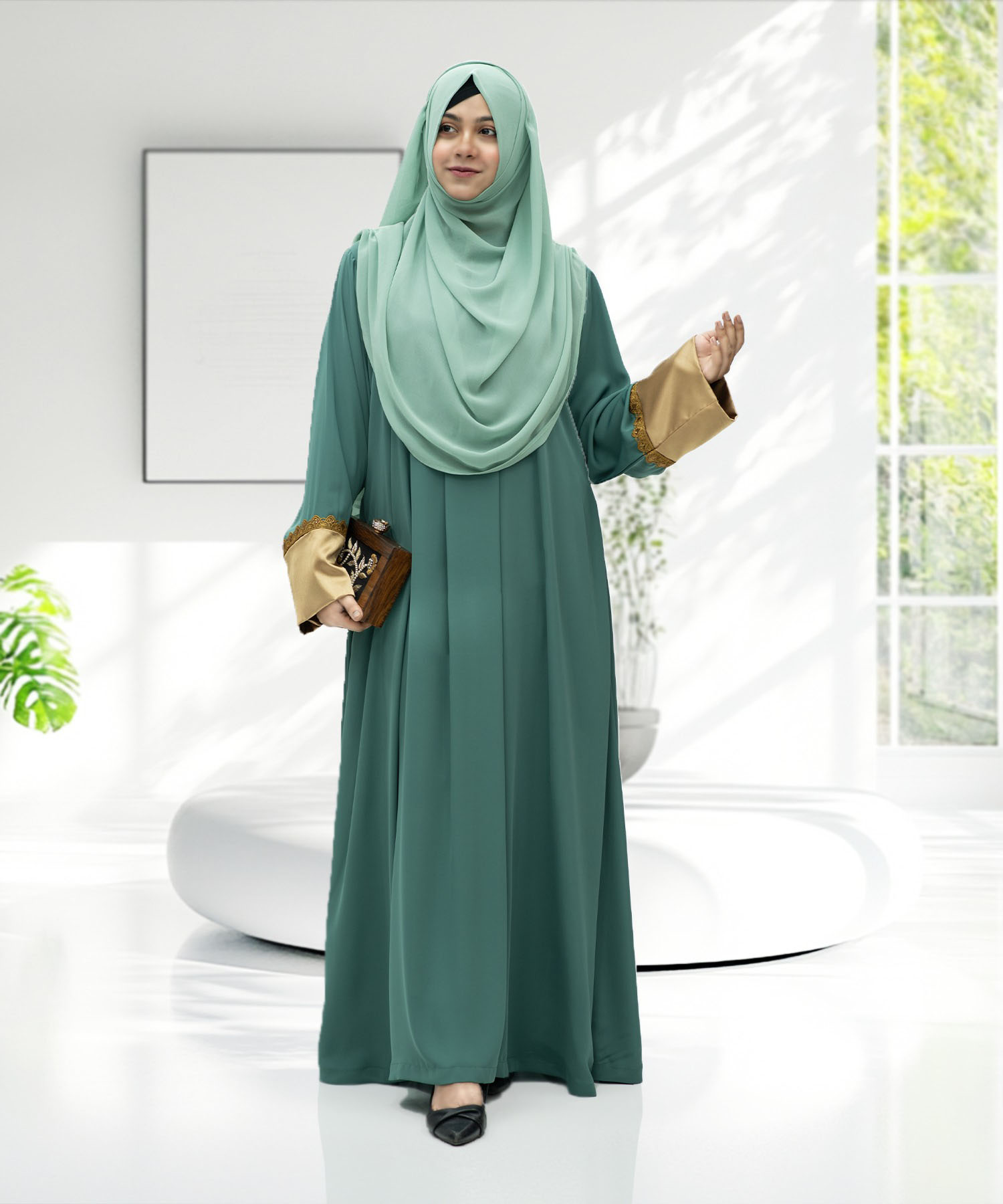 Abaya Euwsha
