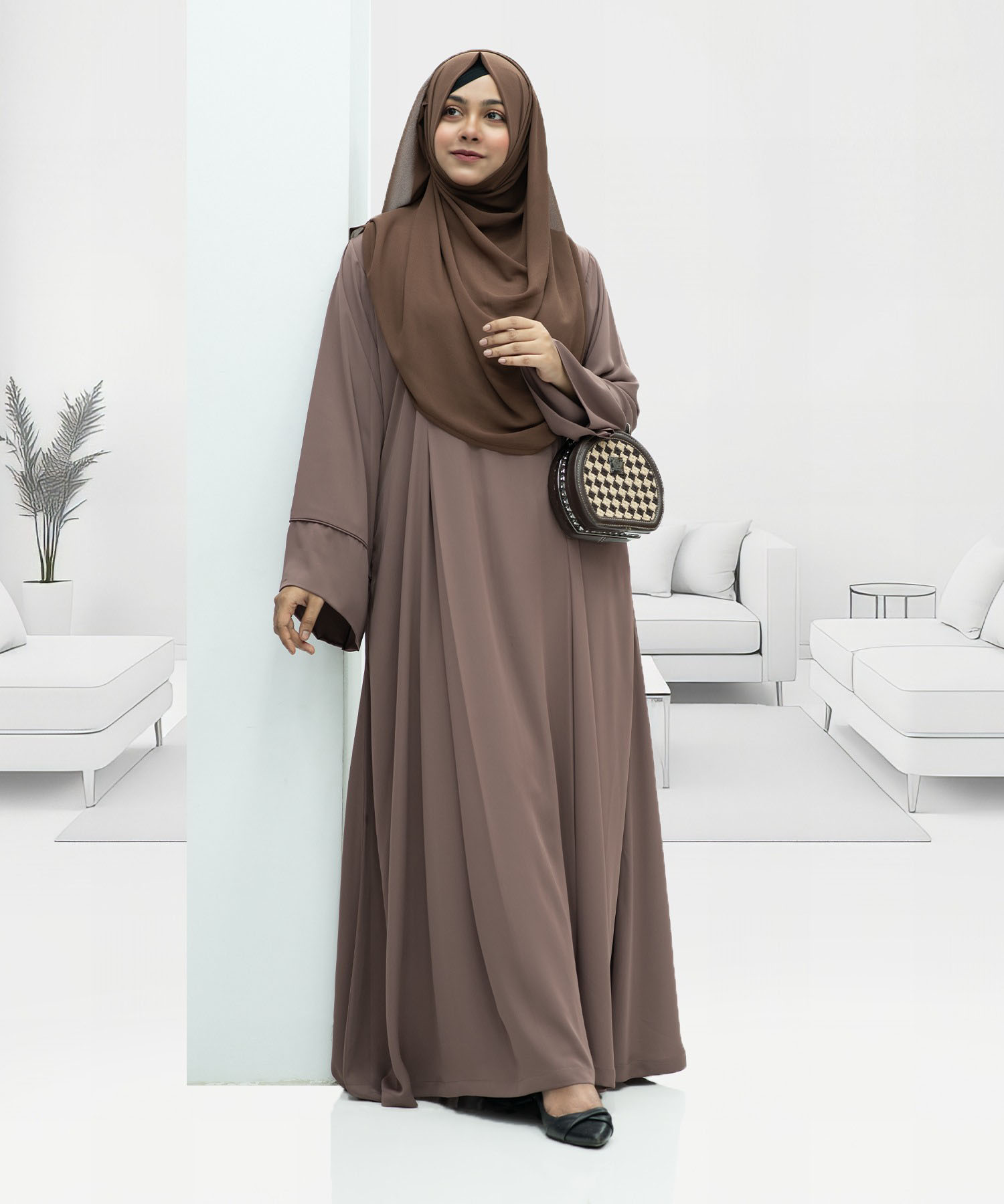 Abaya Ruhfa
