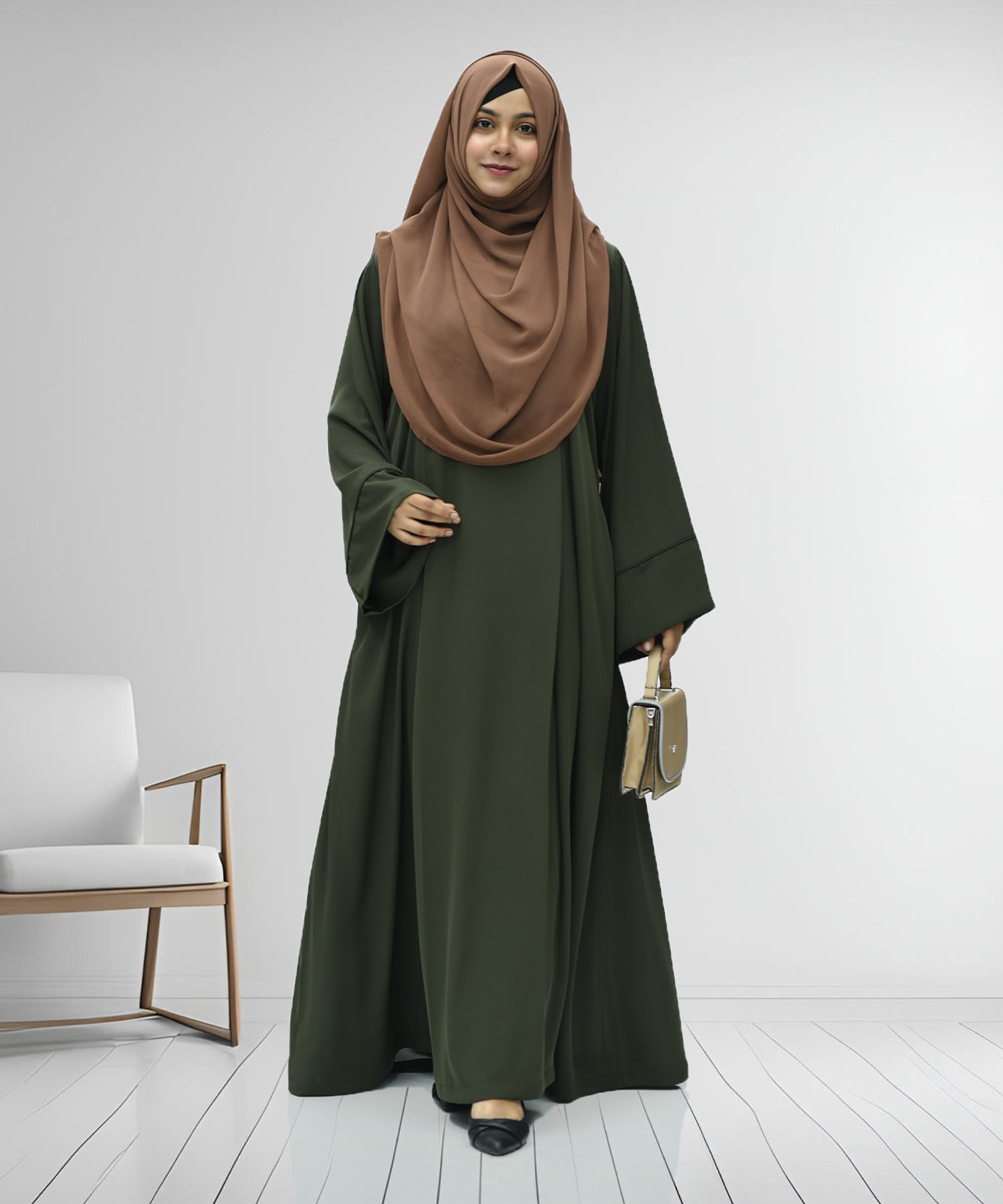 Abaya Muzdalifa