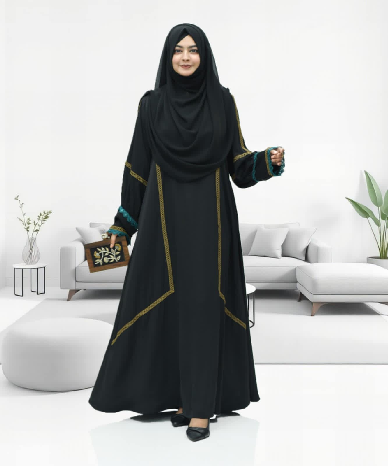 Abaya Elhaam 24