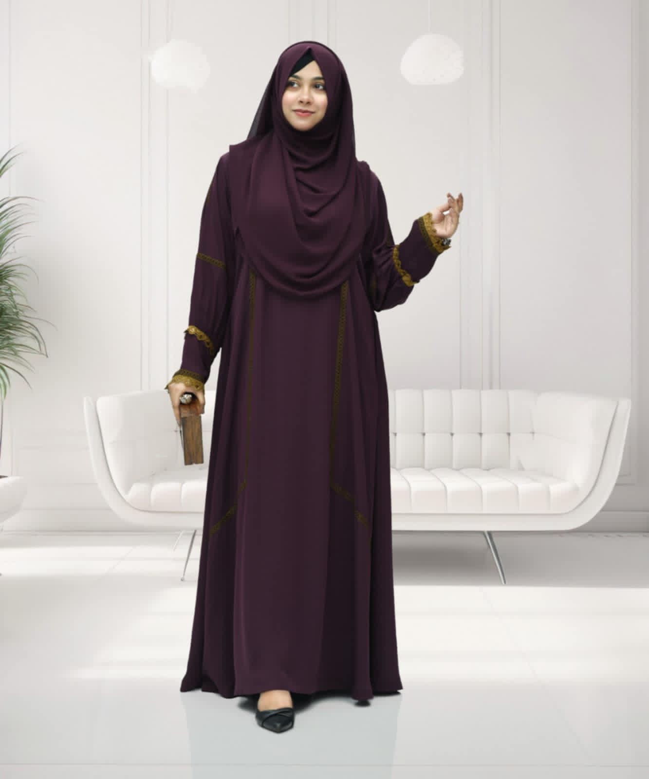 Abaya Elhaam 24