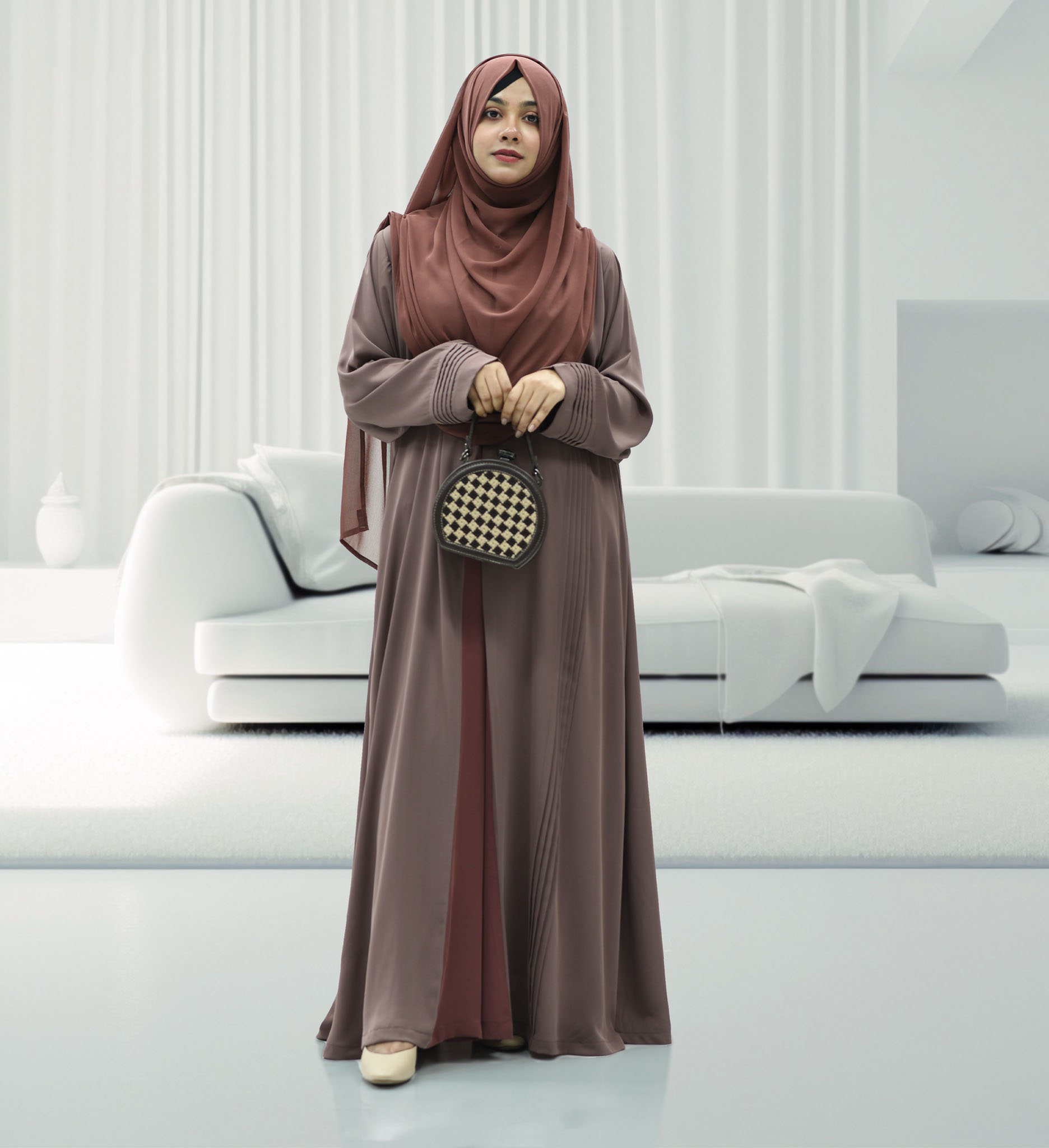 Abaya Aqsaa 24