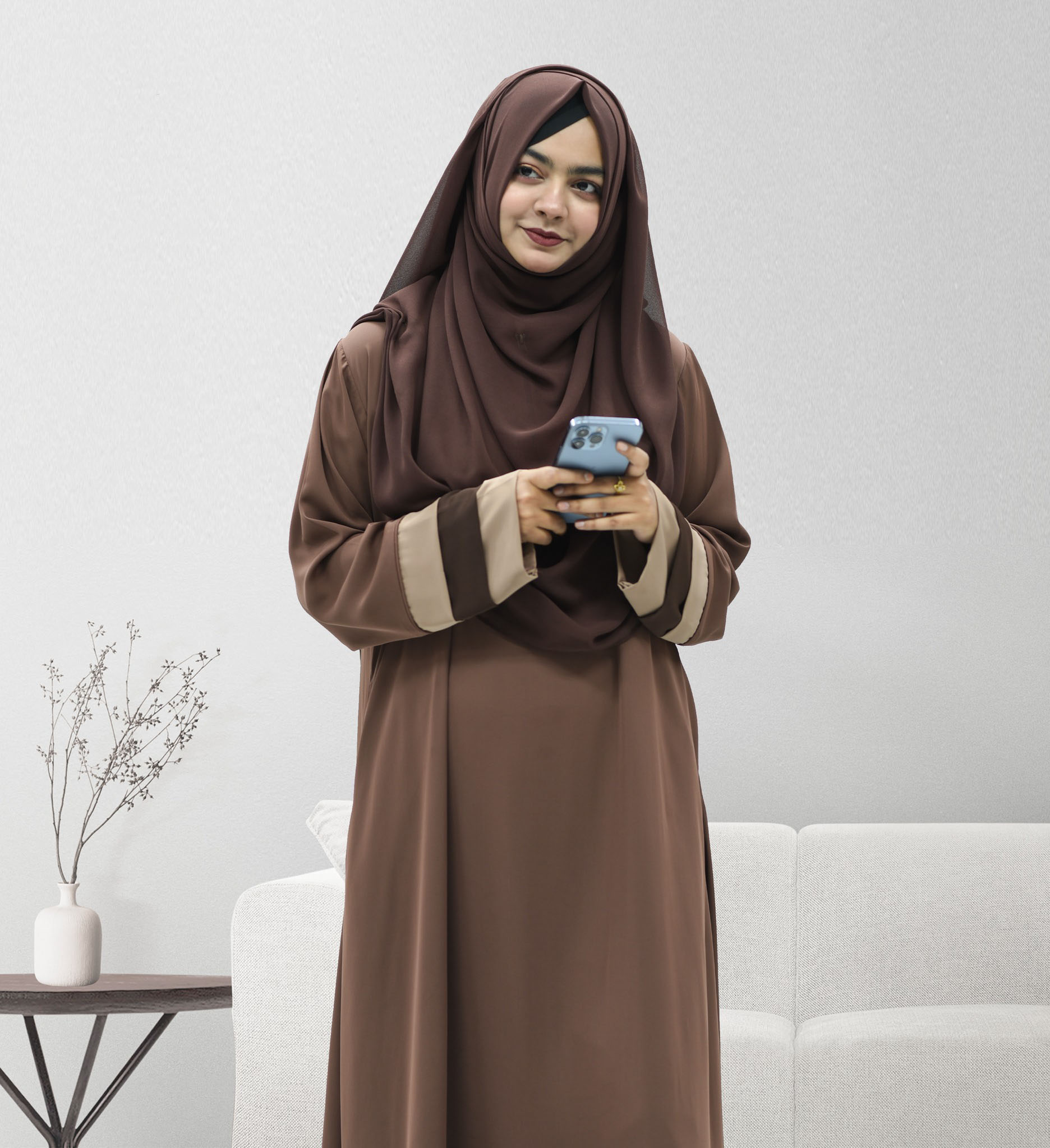 Abaya Ruhfa 