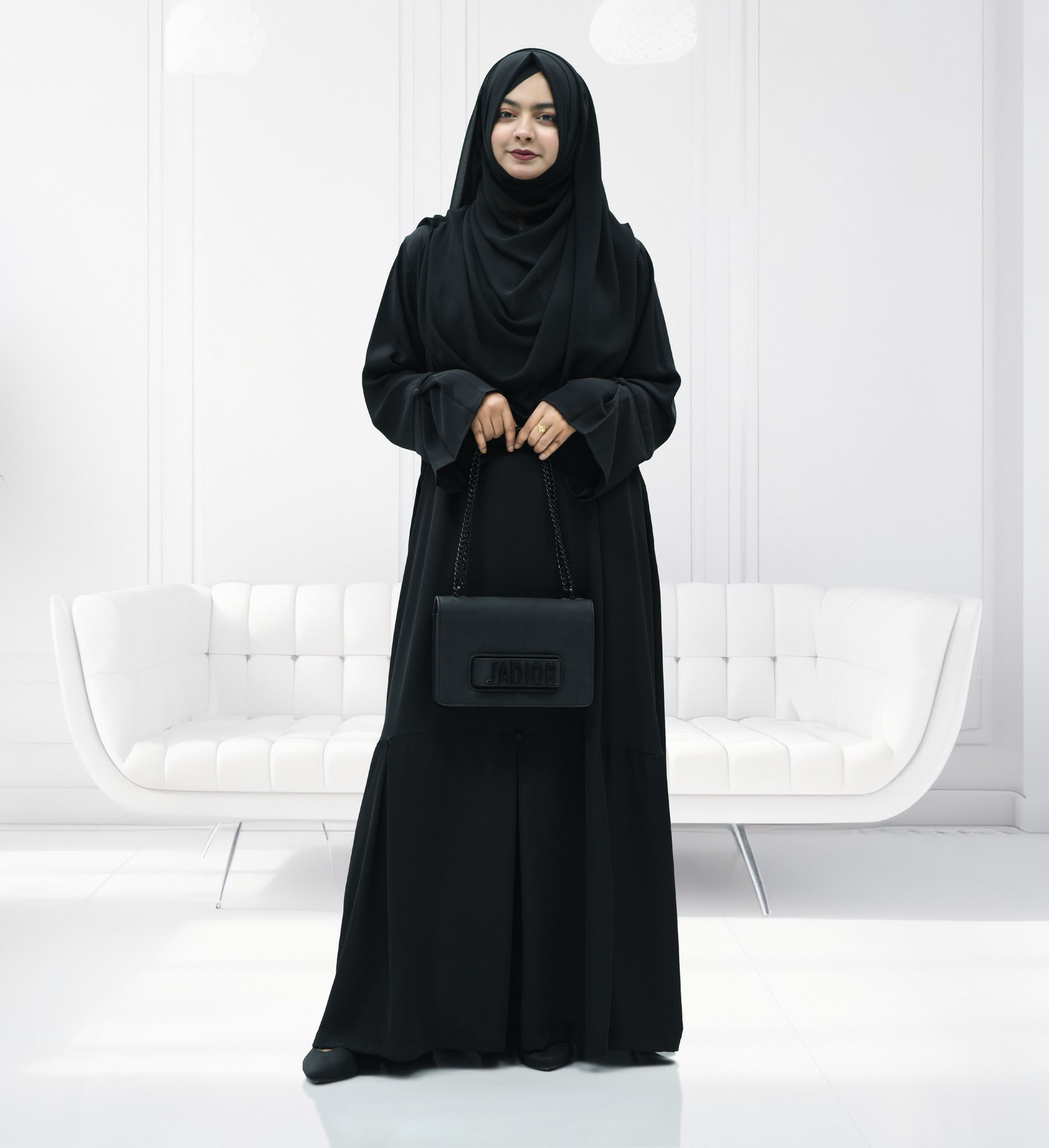 Abaya Ayra (Reverse Edition)
