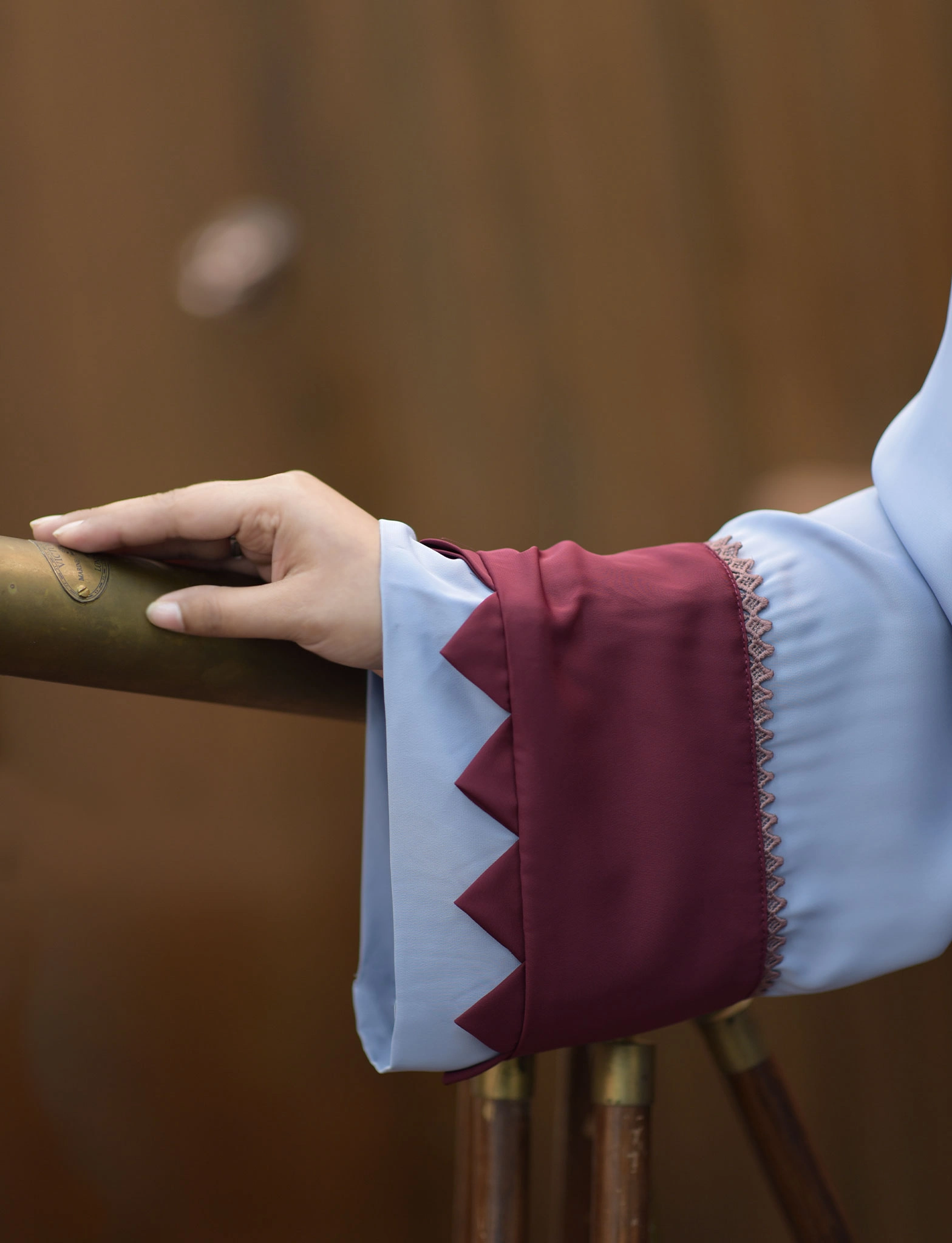 Abaya At-Tuba