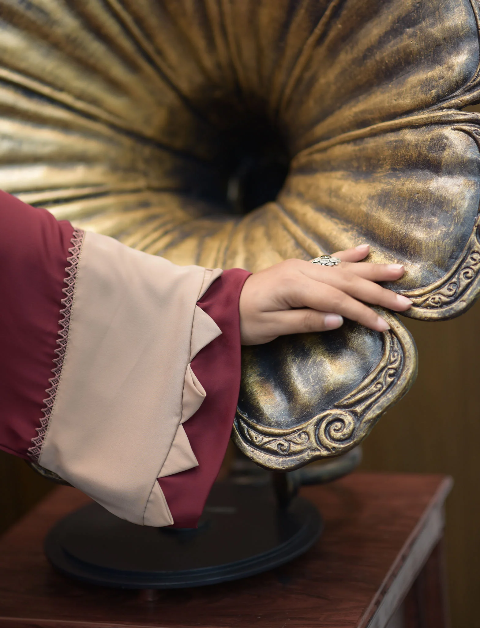 Abaya At-Tuba