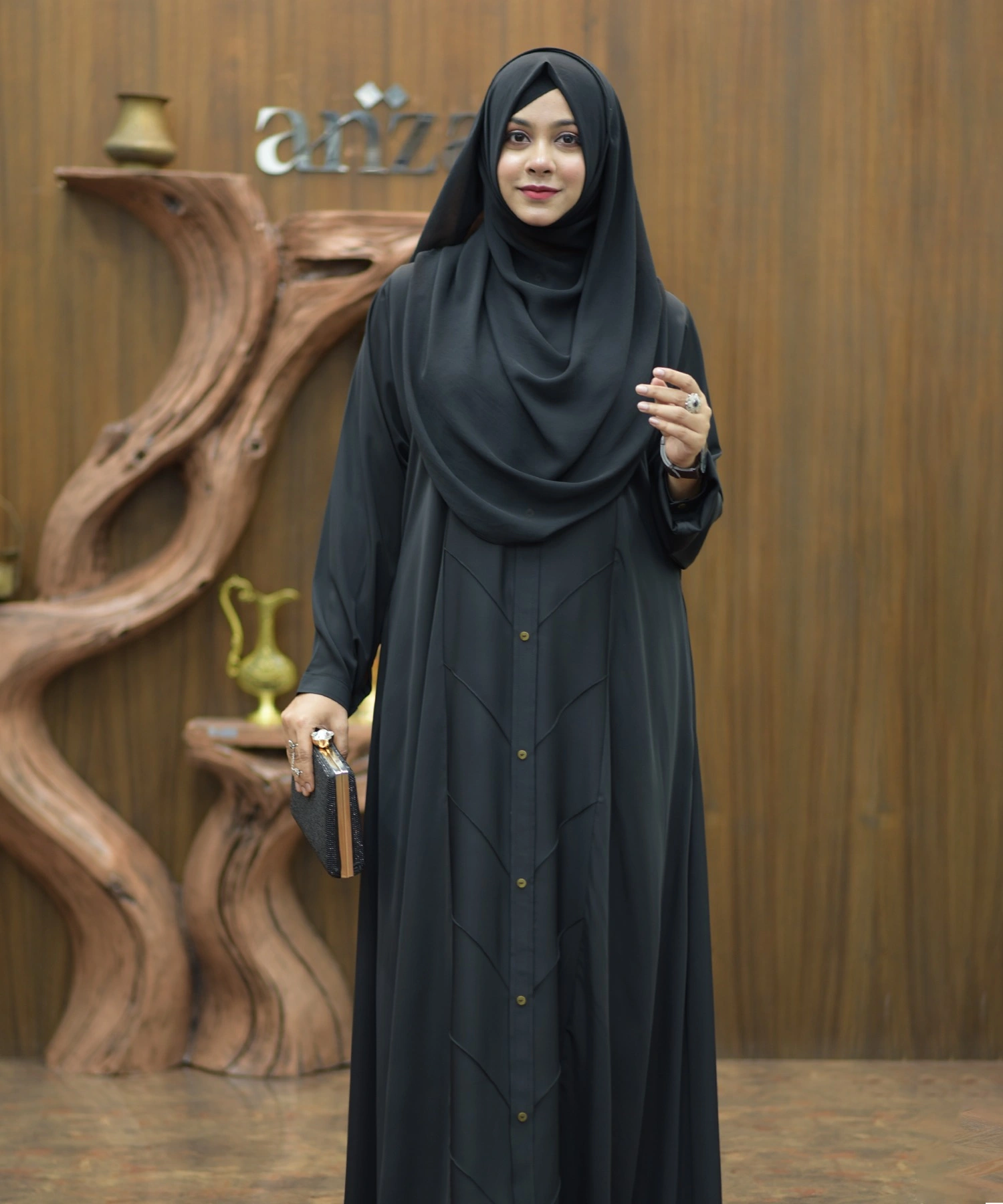 Abaya Tahba 25
