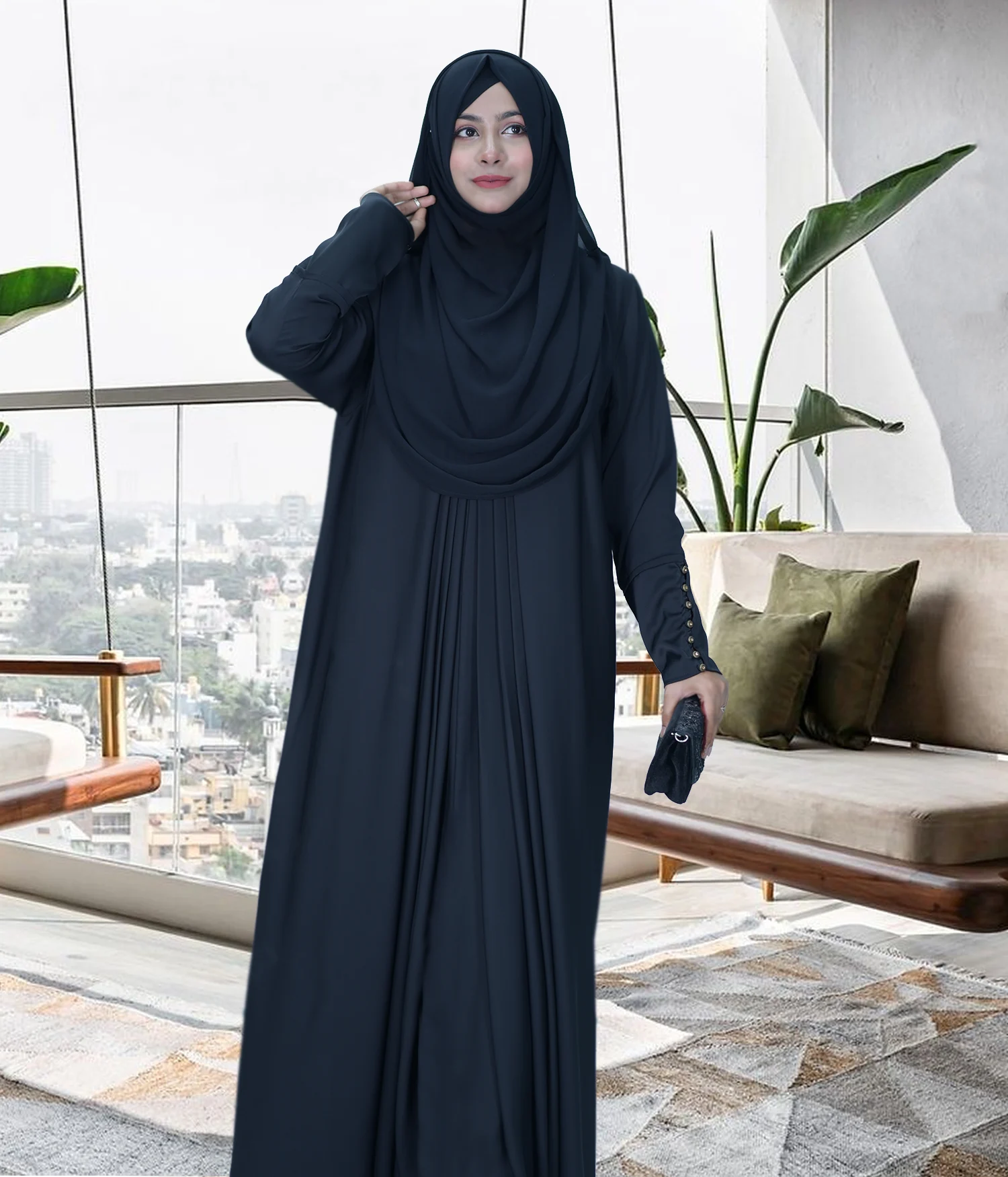 Abaya Al Bushra 25
