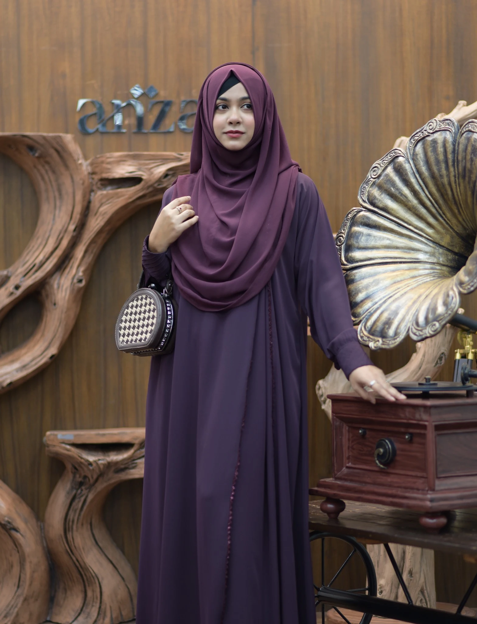 Abaya Aqsaa V2
