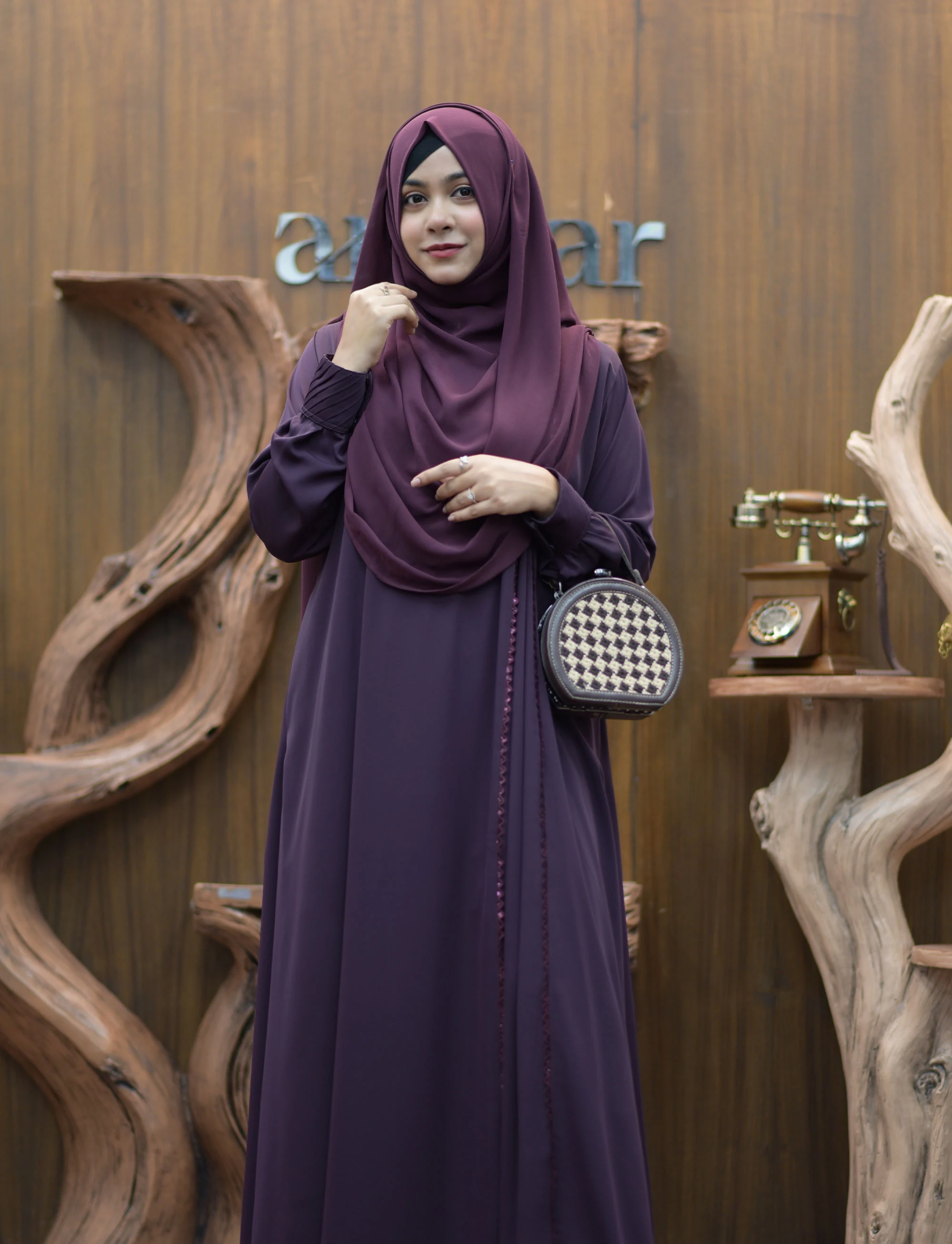 Abaya Aqsaa V2
