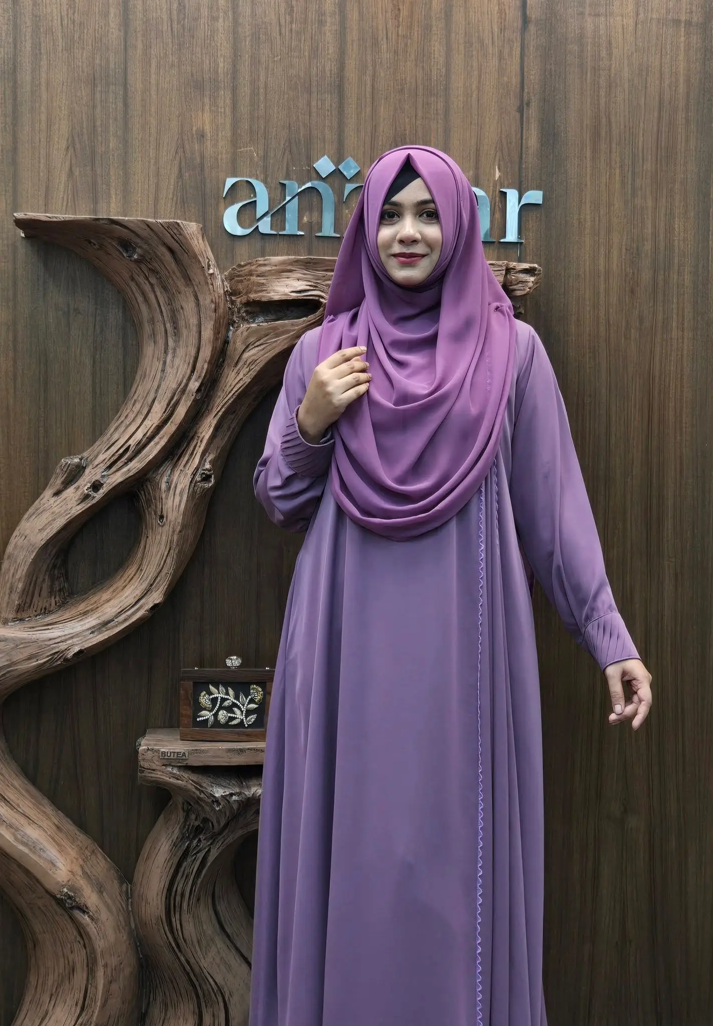 Abaya Aqsaa V2 