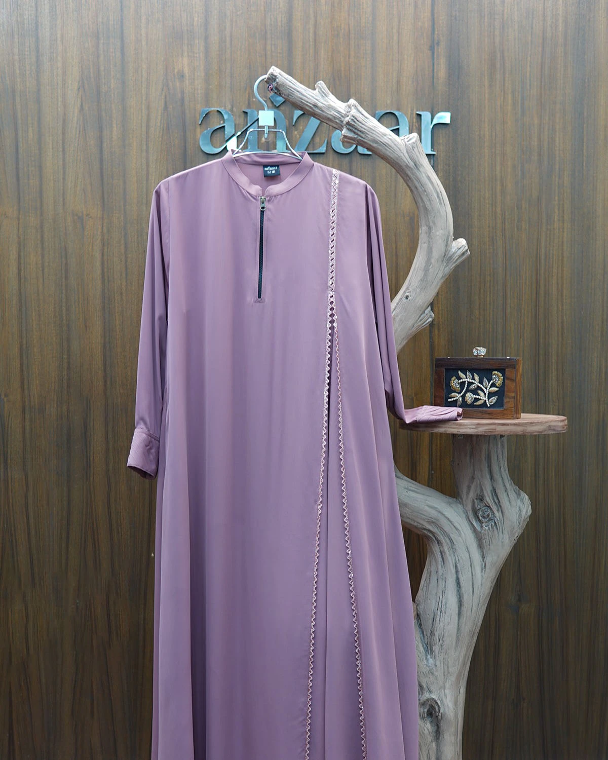 Abaya Aqsaa V2 