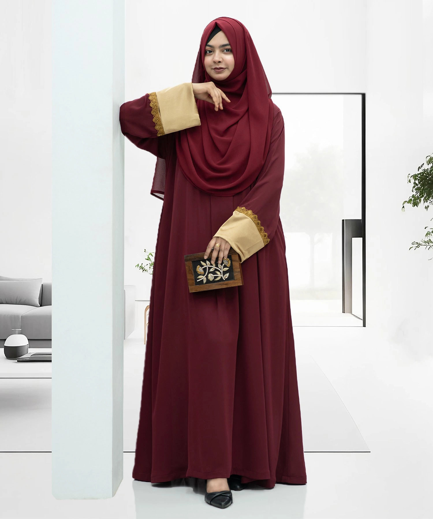 Abaya Euwsha