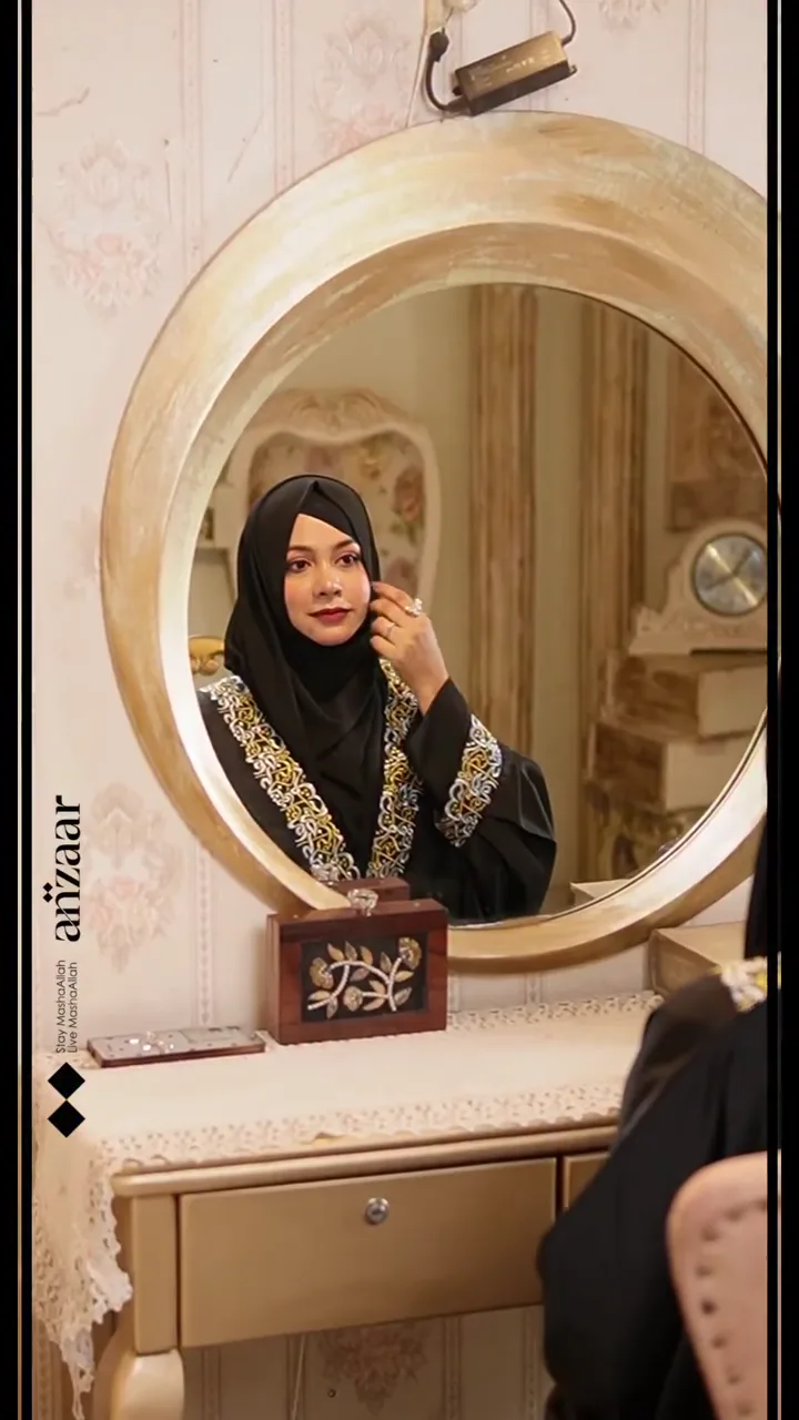 Abaya An-Nawmi